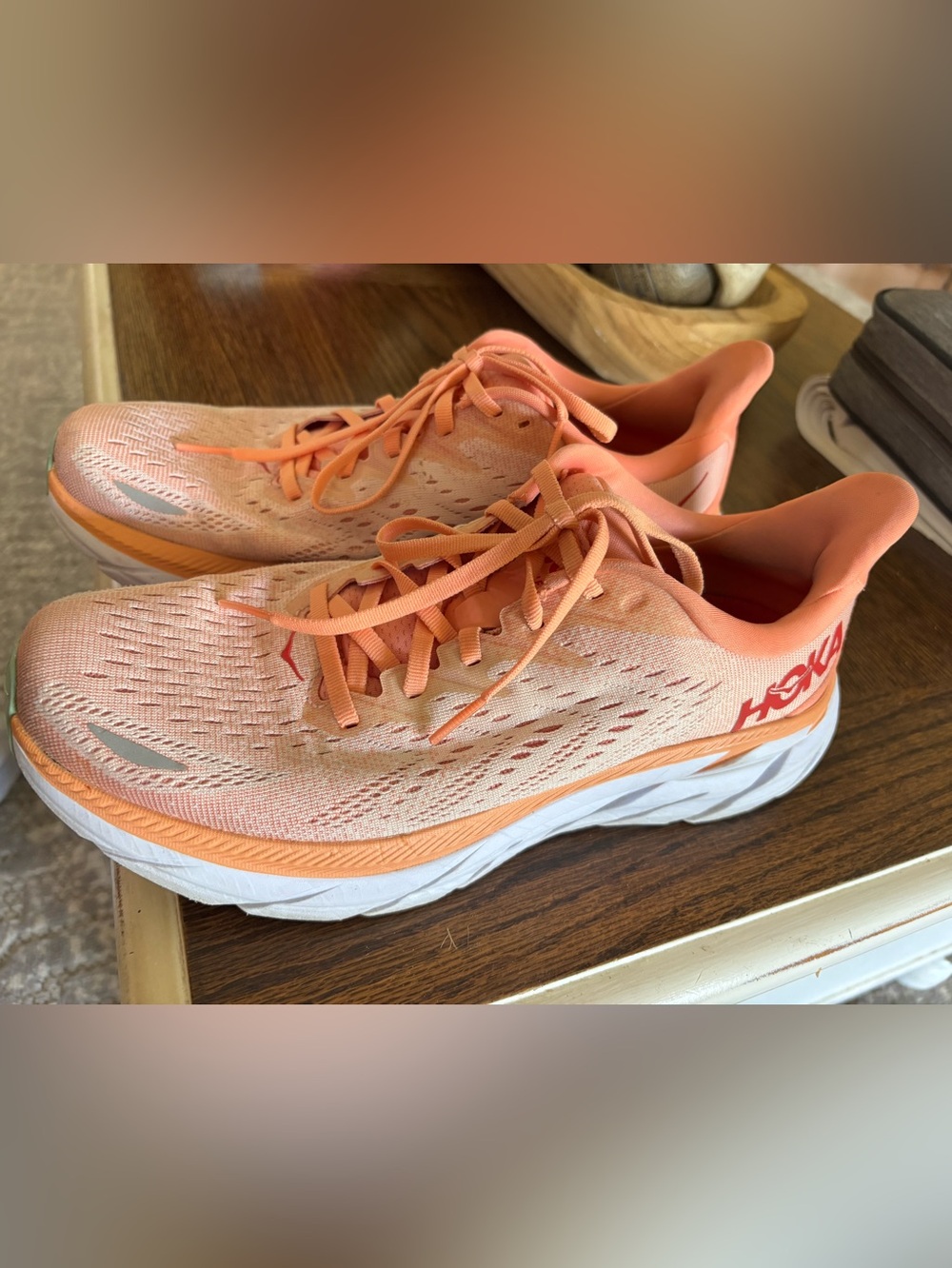 Hoka One One shoes women’s size 9.5